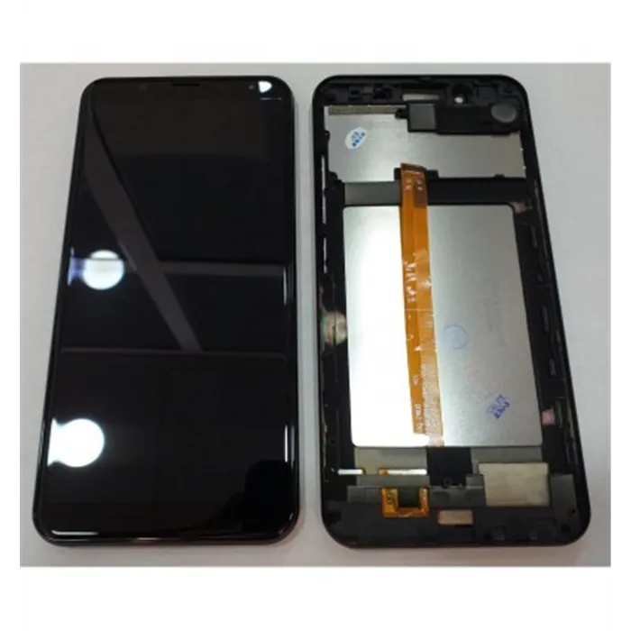 Oukitel K5000 pantalla lcd + tactil negro + marco negro