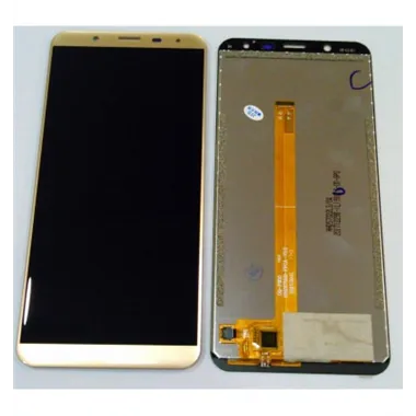 Oukitel K5000 pantalla lcd + tactil dorado premium