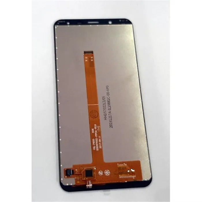 Pantalla lcd para Oukitel K5000 mas tactil azul calidad premium