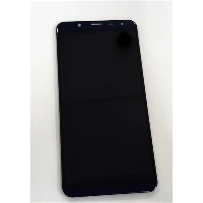 Pantalla lcd para Oukitel K5000 mas tactil azul calidad premium