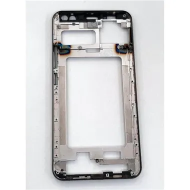 Carcasa central o marco negro para Oukitel K6 calidad premium