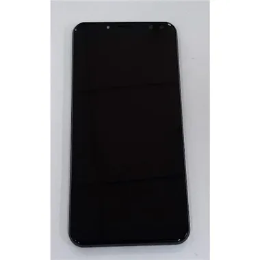 Pantalla lcd para Oukitel K6 mas tactil negro mas marco negro calidad premium