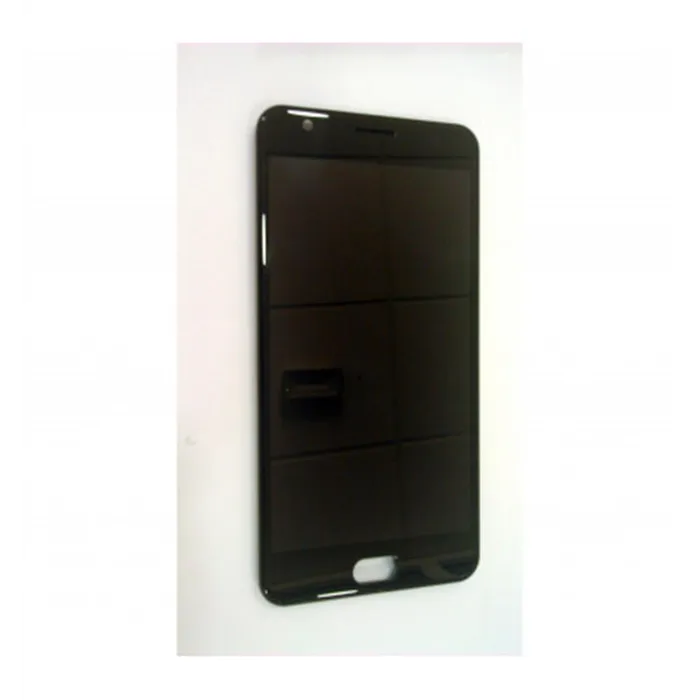 Pantalla lcd para Oukitel K6000 Plus mas tactil negro mas marco negro calidad premium