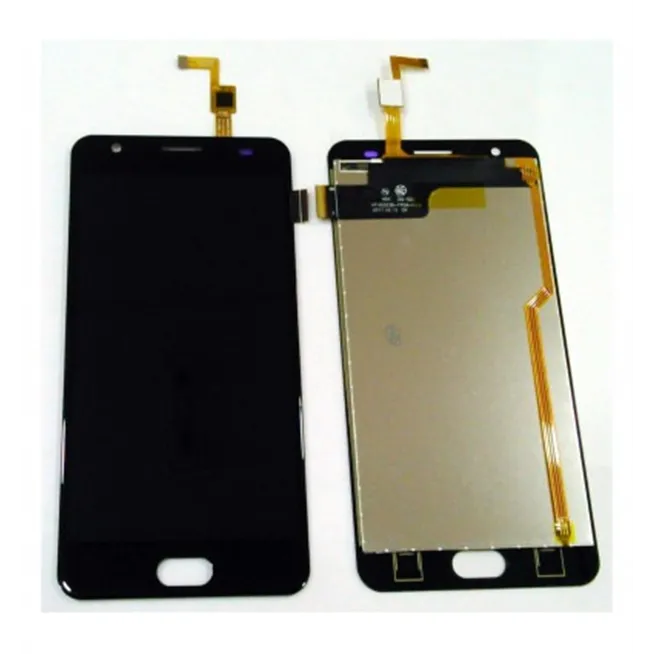 Oukitel K6000 Plus pantalla lcd + tactil negro premium