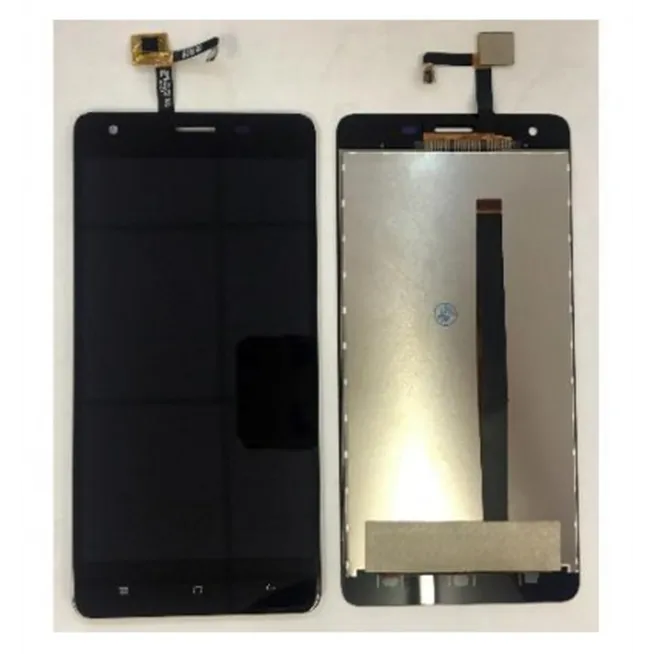 Oukitel K6000 Pro pantalla lcd + tactil negro premium