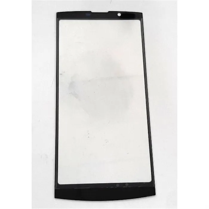 Cristal negro para Oukitel K7