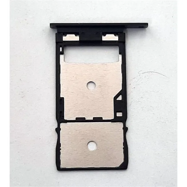Soporte o bandeja sim negra para Oukitel K7 calidad premium