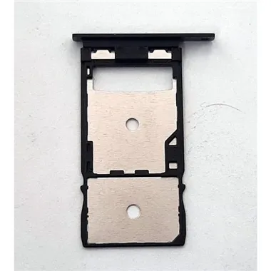 Soporte o bandeja sim negra para Oukitel K7 calidad premium