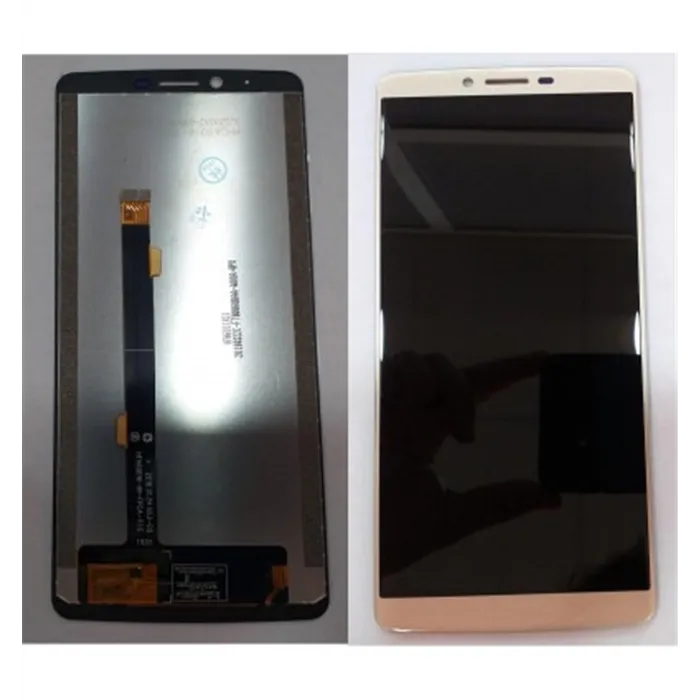Oukitel K8 pantalla lcd + tactil dorado