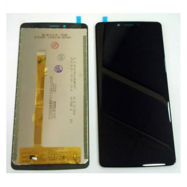 Oukitel K8 pantalla lcd + tactil negro premium