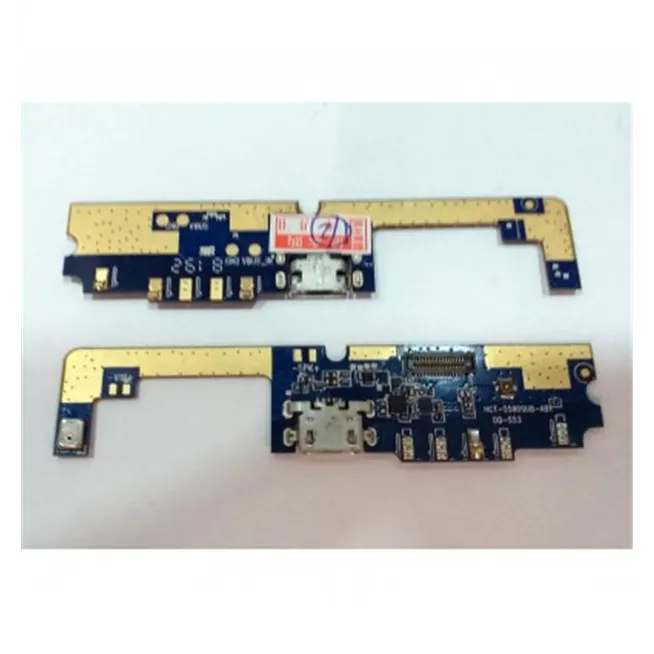 Oukitel K8 flex puerto carga