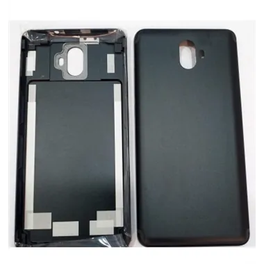 Oukitel K8000 HD tapa trasera o tapa bateria negra