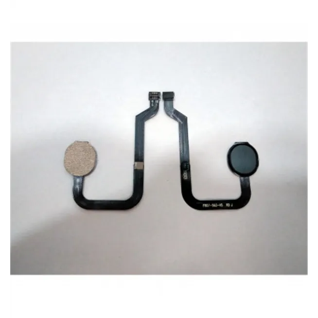 Flex boton home negro para Oukitel K9