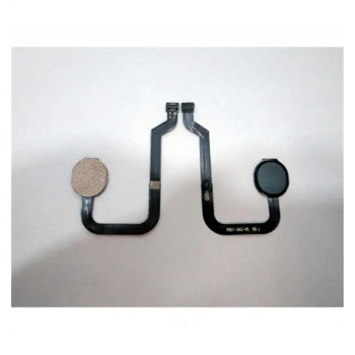 Flex boton home negro para Oukitel K9