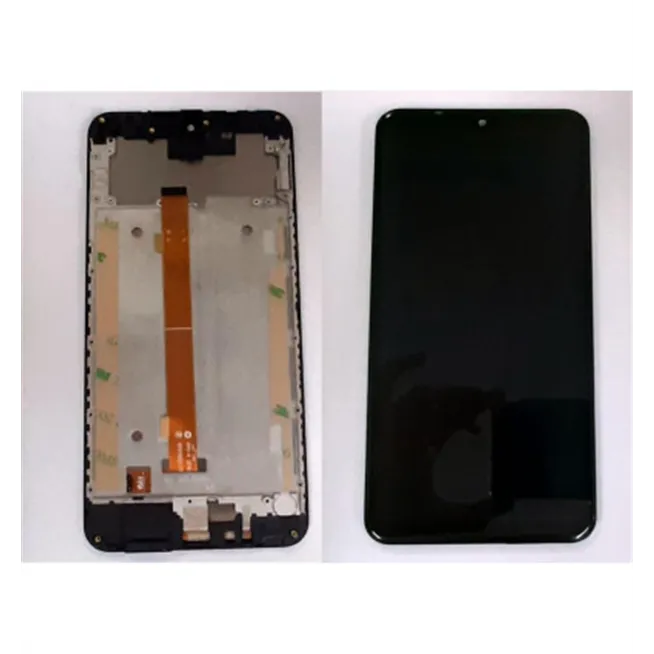 Pantalla LCD para Oukitel K9 mas tactil negro mas marco negro calidad premium