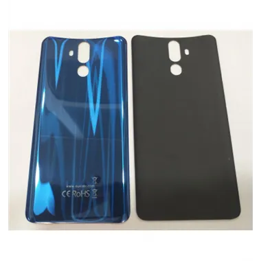 Tapa trasera o tapa bateria azul para Oukitel K9