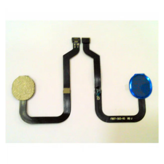 Boton home azul para Oukitel K9