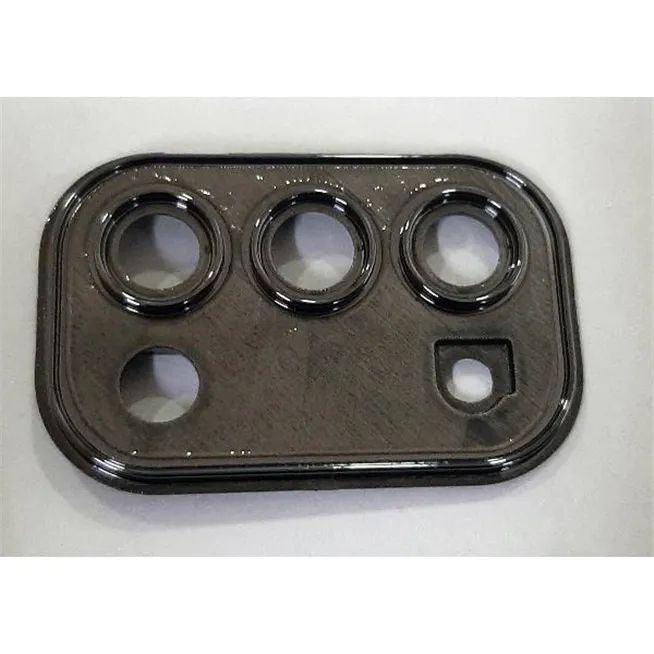 Cubierta camara negra para Oukitel K9 Pro calidad premium