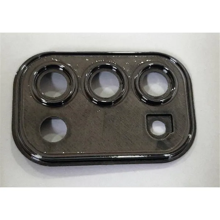Cubierta camara negra para Oukitel K9 Pro calidad premium