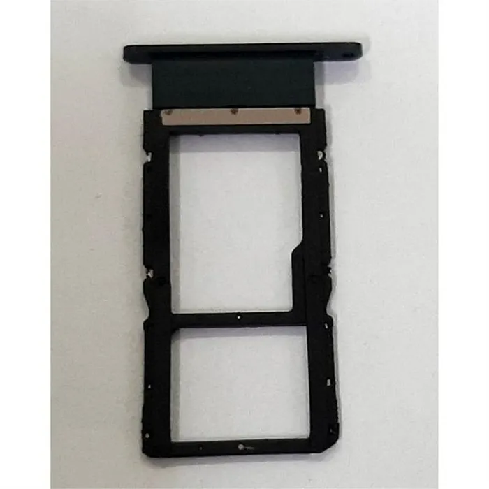 Soporte o bandeja sim negra para Oukitel K9 Pro calidad premium