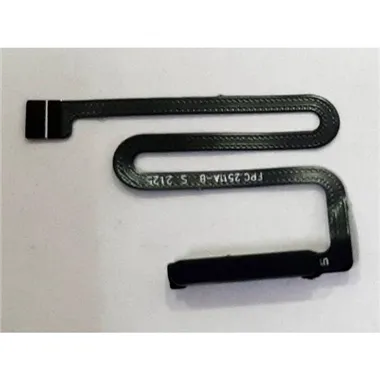 Flex boton home negro para Oukitel K9 Pro calidad premium