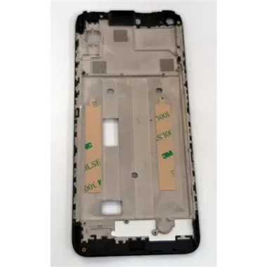 Carcasa central o marco negro para Oukitel K9 Pro calidad premium