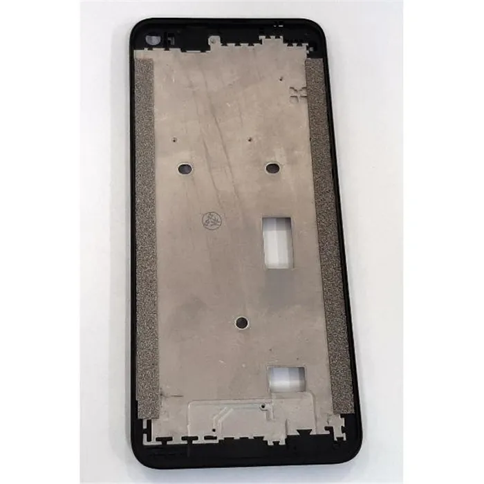Carcasa central o marco negro para Oukitel K9 Pro calidad premium