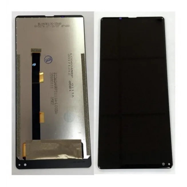 Oukitel Mix 2 pantalla lcd + tactil negro premium