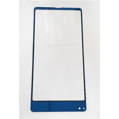 Cristal azul para Oukitel Mix 2