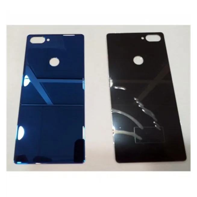 Oukitel Mix 2 tapa trasera o tapa bateria azul