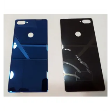Oukitel Mix 2 tapa trasera o tapa bateria azul