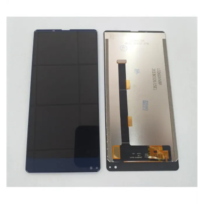 Pantalla LCD para Oukitel Mix 2 mas tactil azul