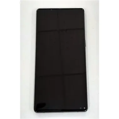 Pantalla lcd para Oukitel Mix 2 mas tactil negro mas marco negro calidad premium