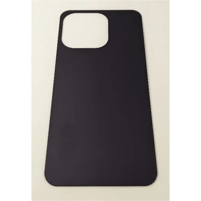 Tapa trasera o tapa bateria morada para Oukitel P1 