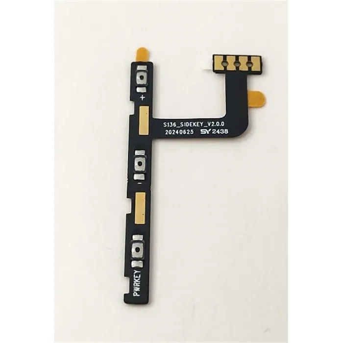 Flex botones laterales para Oukitel P1 calidad premium