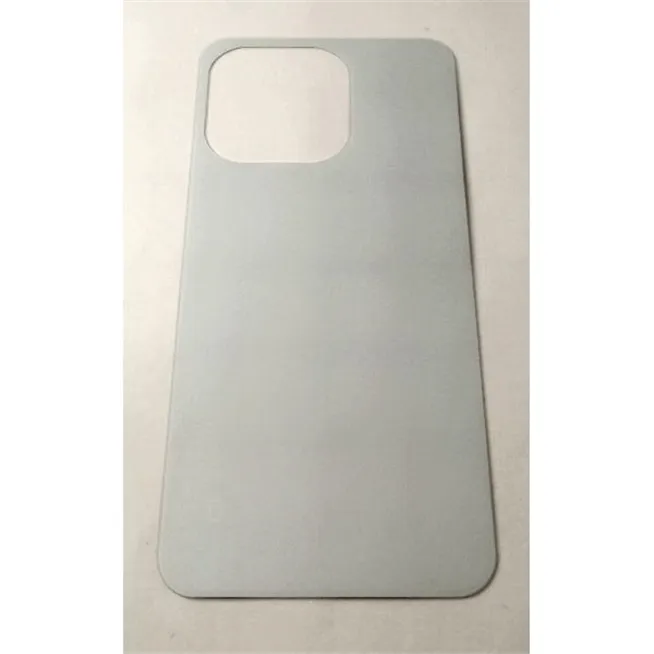 Tapa trasera o tapa bateria blanca para Oukitel P1 