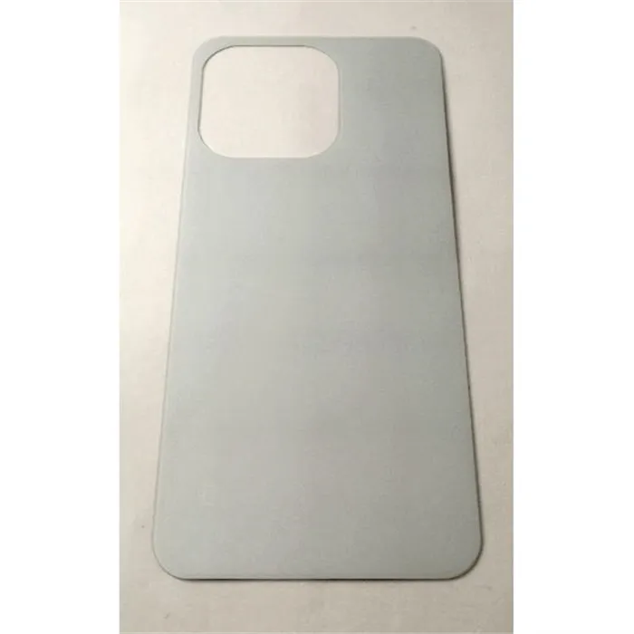 Tapa trasera o tapa bateria blanca para Oukitel P1 