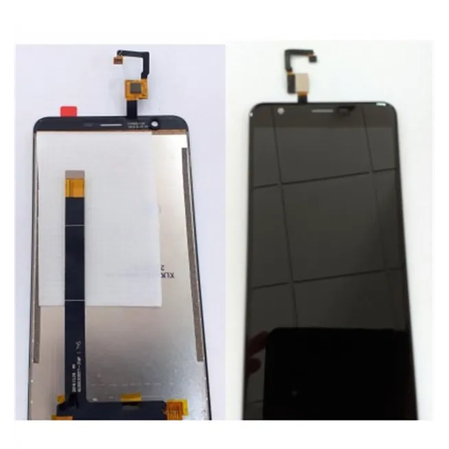 Blackview E7 E7S pantalla lcd + tactil negro premium