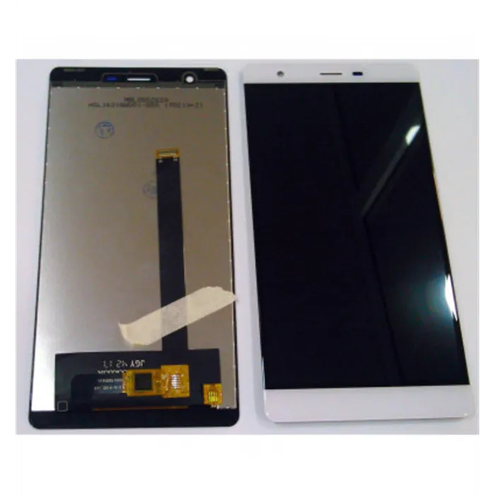 Oukitel U13 pantalla lcd + tactil blanco premium