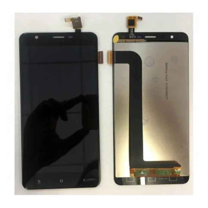 Oukitel U15 Pro pantalla lcd + tactil negro premium