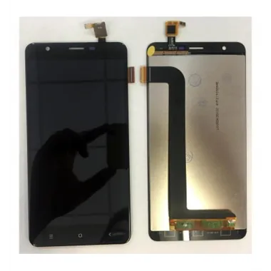Oukitel U15 Pro pantalla lcd + tactil negro premium