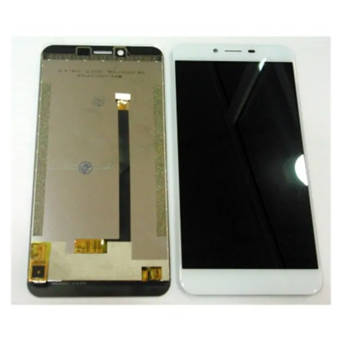 Oukitel U15S pantalla lcd + tactil blanco premium