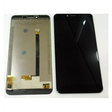 Oukitel U15S pantalla lcd + tactil negro premium