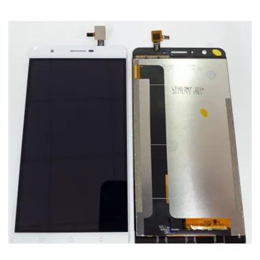 Oukitel U16 Max pantalla lcd + tactil blanco premium