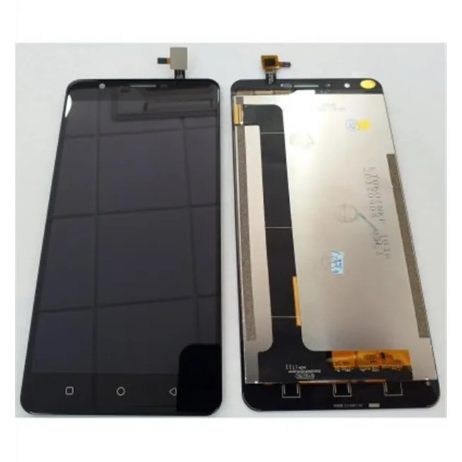 Oukitel U16 Max pantalla lcd + tactil negro premium
