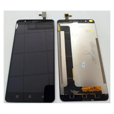 Oukitel U16 Max pantalla lcd + tactil negro premium
