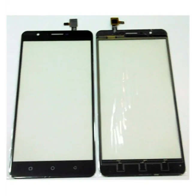 Oukitel U16 Max pantalla táctil negro premium 
