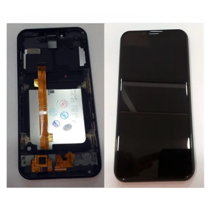 Oukitel U18 pantalla lcd + tactil negro + marco negro
