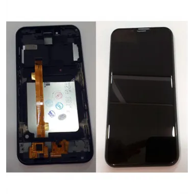 Oukitel U18 pantalla lcd + tactil negro + marco negro