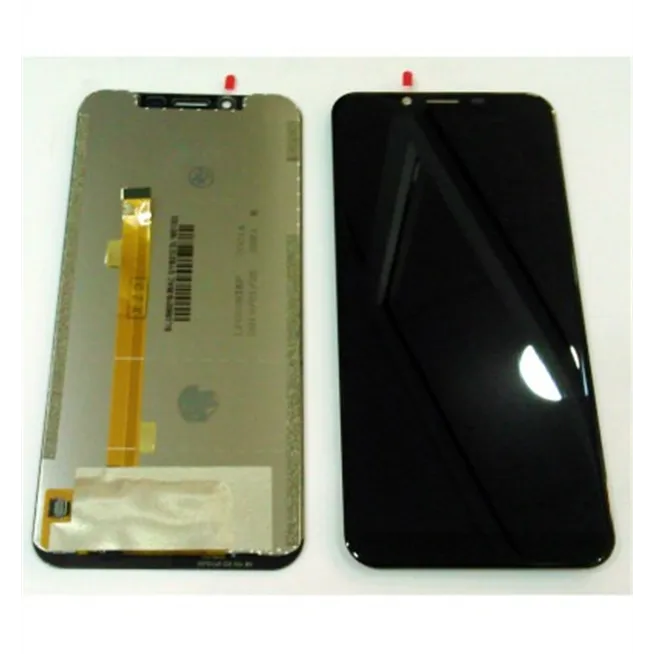Oukitel U18 pantalla lcd + tactil negro premium